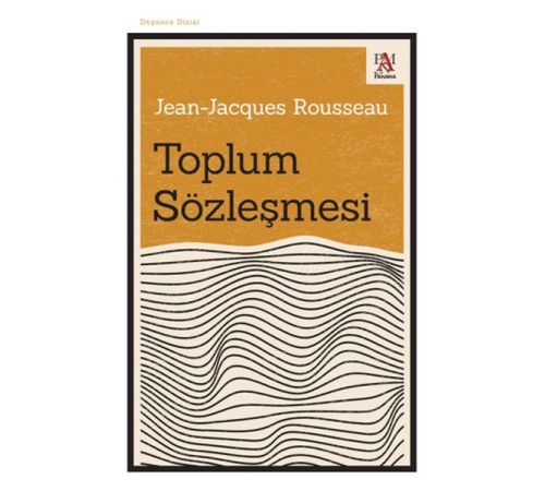 Toplum Sözleşmesi