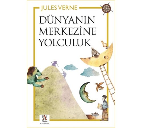 Dünyanın Merkezine Yolculuk