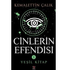 Cinlerin Efendisi 1 - Yeşil Kitap