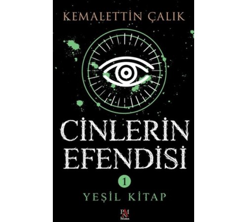 Cinlerin Efendisi 1 - Yeşil Kitap