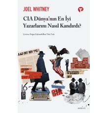 CIA Dünya’nın En İyi Yazarlarını Nasıl Kandırdı?