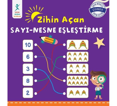 Zihin Açan Sayı-Nesne Eşleştirme