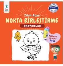 Zihin Açan Nokta Birleştirme Hayvanlar
