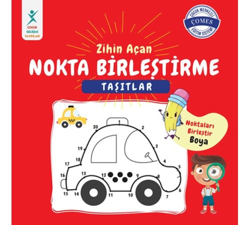 Zihin Açan Nokta Birleştirme Taşıtlar