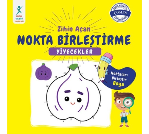Zihin Açan Nokta Birleştirme Yiyecekler