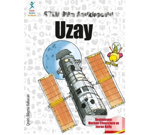 STEM Bilim Ansiklopedisi: Uzay
