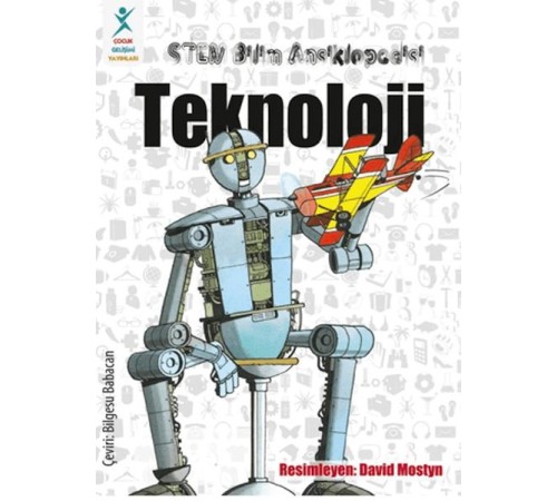 STEM Bilim Ansiklopedisi: Teknoloji