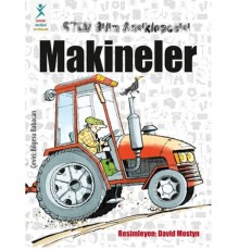 STEM Bilim Ansiklopedisi: Makineler