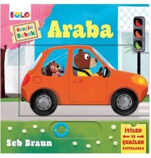 Gezgin Bebek - Araba