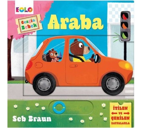 Gezgin Bebek - Araba Gezgin Bebek - Araba