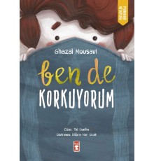 Ben de Korkuyorum