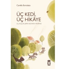 Üç Kedi Üç Hikaye