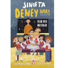 Sınıfta Deney Var! - Bilim Dolu Maceralar