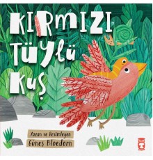 Kırmızı Tüylü Kuş