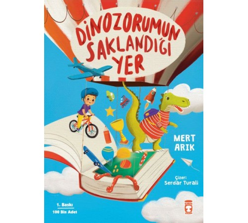 Dinozorumun Saklandığı Yer