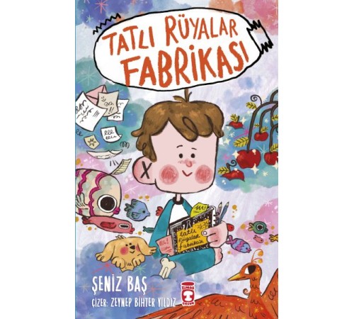 Tatlı Rüyalar Fabrikası
