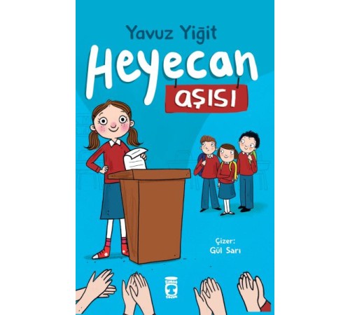 Heyecan Aşısı