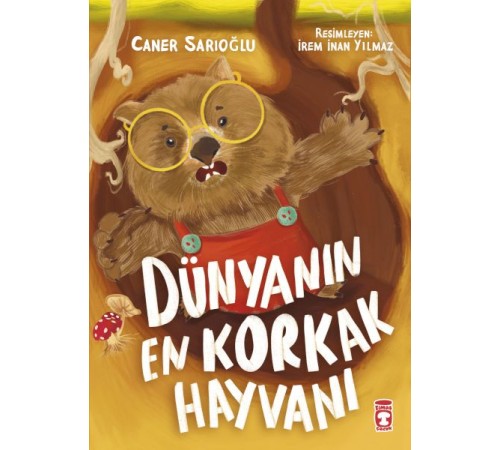 Dünyanın En Korkak Hayvanı Dünyanın En Korkak Hayvanı