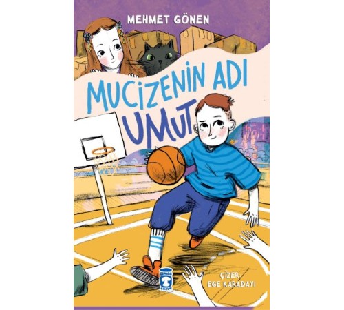 Mucizenin Adı Umut Mucizenin Adı Umut