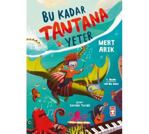 Bu Kadar Tantana Yeter