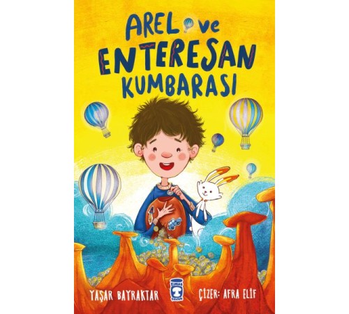Arel ve Enteresan Kumbarası Arel ve Enteresan Kumbarası
