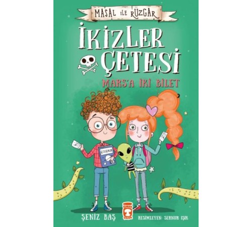 Marsa İki Bilet - Masal İle Rüzgar