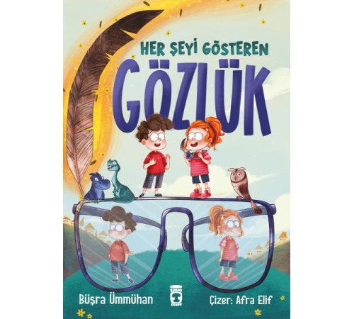 Her Şeyi Gösteren Gözlük