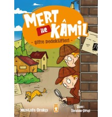 Mert ile Kamil Şifre Dedektifleri