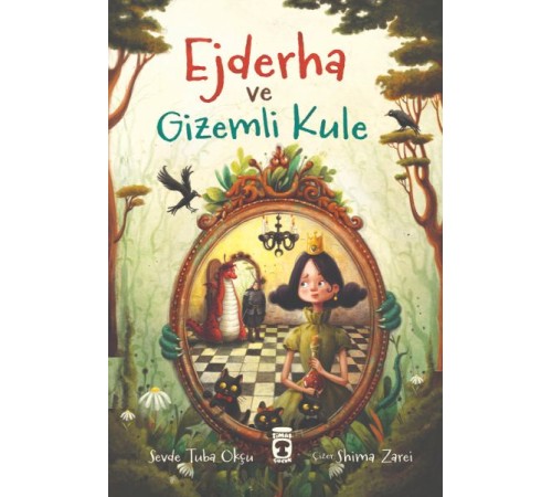 Ejderha ve Gizemli Kule