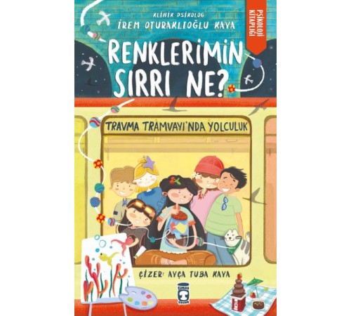 Renklerimin Sırrı Ne?
