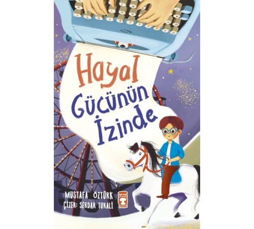 Hayal Gücünün İzinde