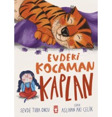 Evdeki Kocaman Kaplan