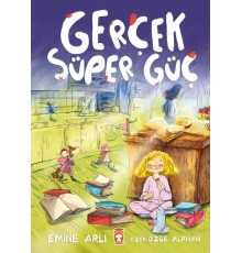 Gerçek Süper Güç