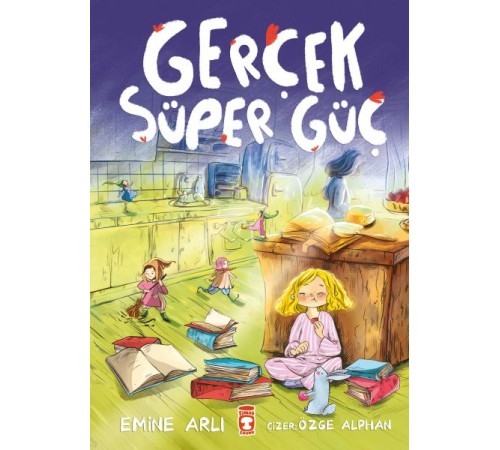 Gerçek Süper Güç Gerçek Süper Güç