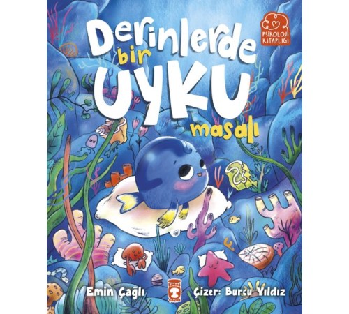 Derinlerde Bir Uyku Masalı Derinlerde Bir Uyku Masalı