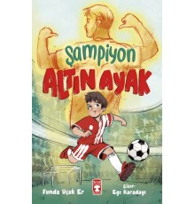 Şampiyon Altın Ayak