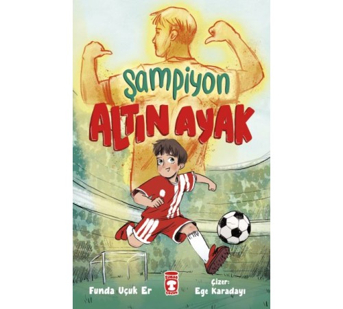 Şampiyon Altın Ayak