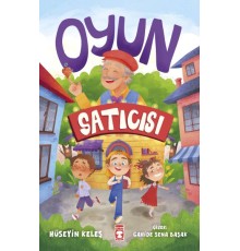 Oyun Satıcısı