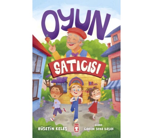 Oyun Satıcısı