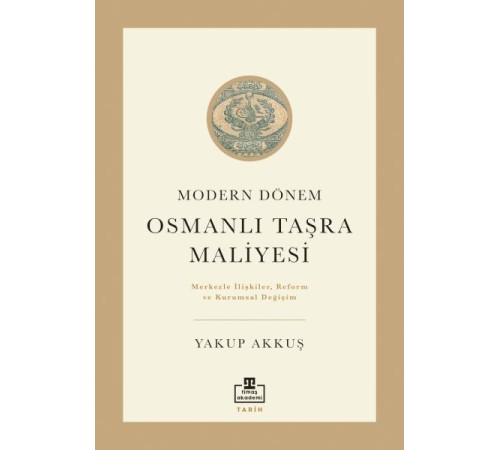 Osmanlı Taşra Maliyesi