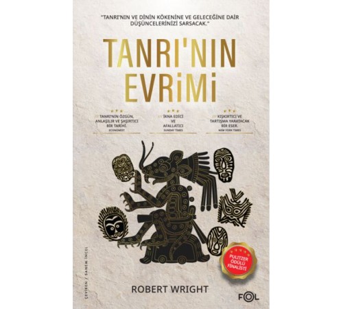Tanrı’nın Evrimi