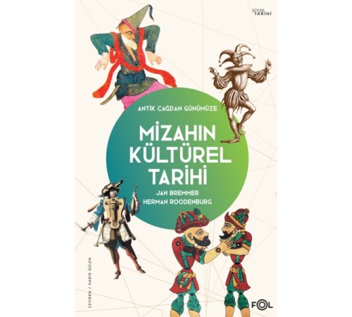 Mizahın Kültürel Tarihi –Antik Çağdan Günümüze