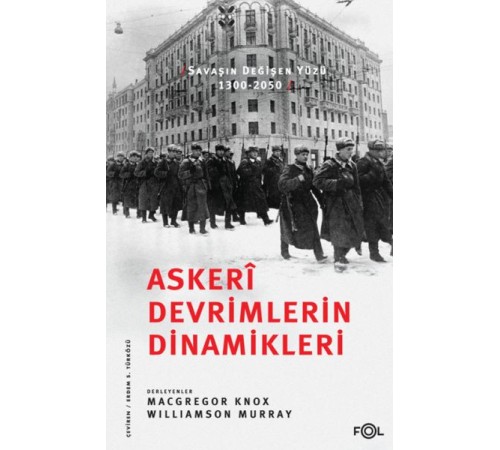 Askerî Devrimlerin Dinamikleri