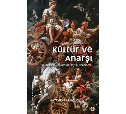 Kültür ve Anarşi