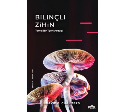 Bilinçli Zihin –Temel Bir Teori Arayışı