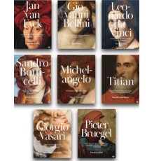 İkonik Tablolar - 8 Kitap