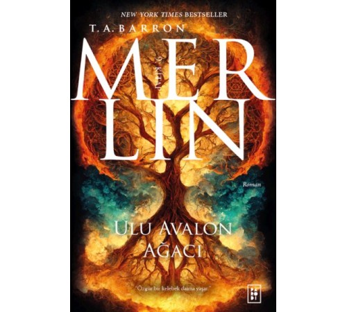 Merlin 9 - Ulu Avalon Ağacı