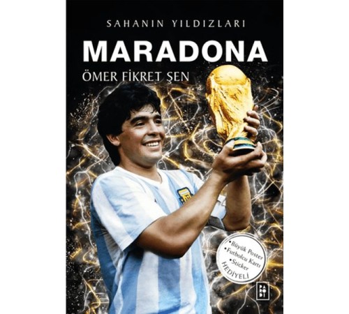Maradona - Sahanın Yıldızları