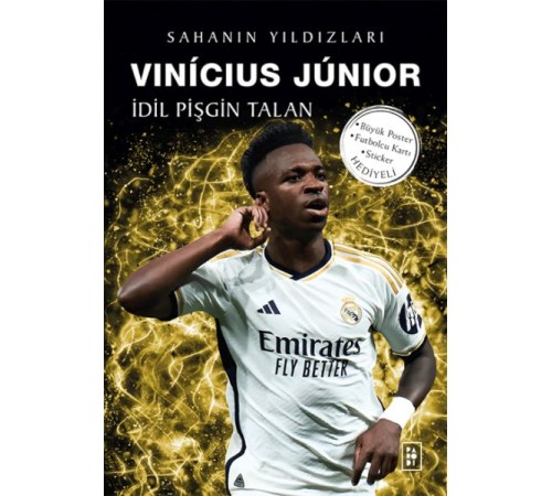 Vinícius Júnior - Sahanın Yıldızları