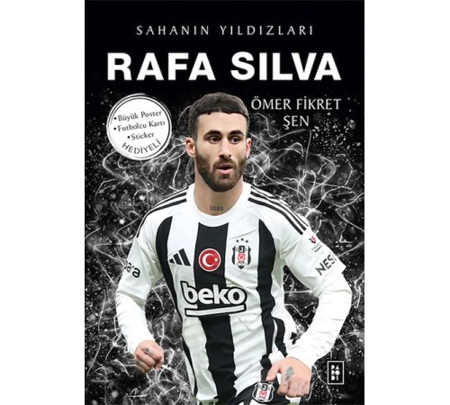 Rafa Silva - Sahanın Yıldızları